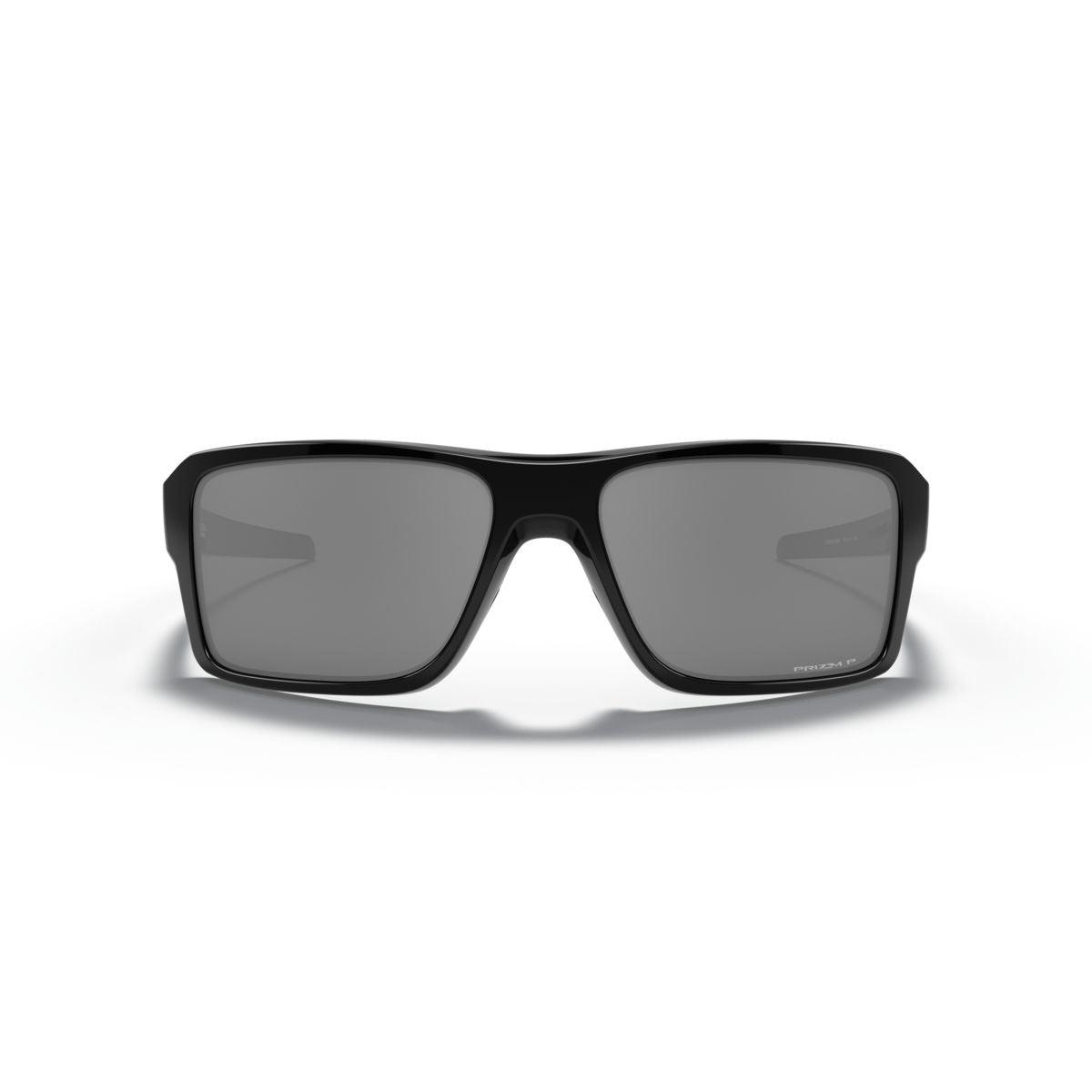 Oakley Double Edge Polished Black/Prizm Black Polarized 0OO9380-938008