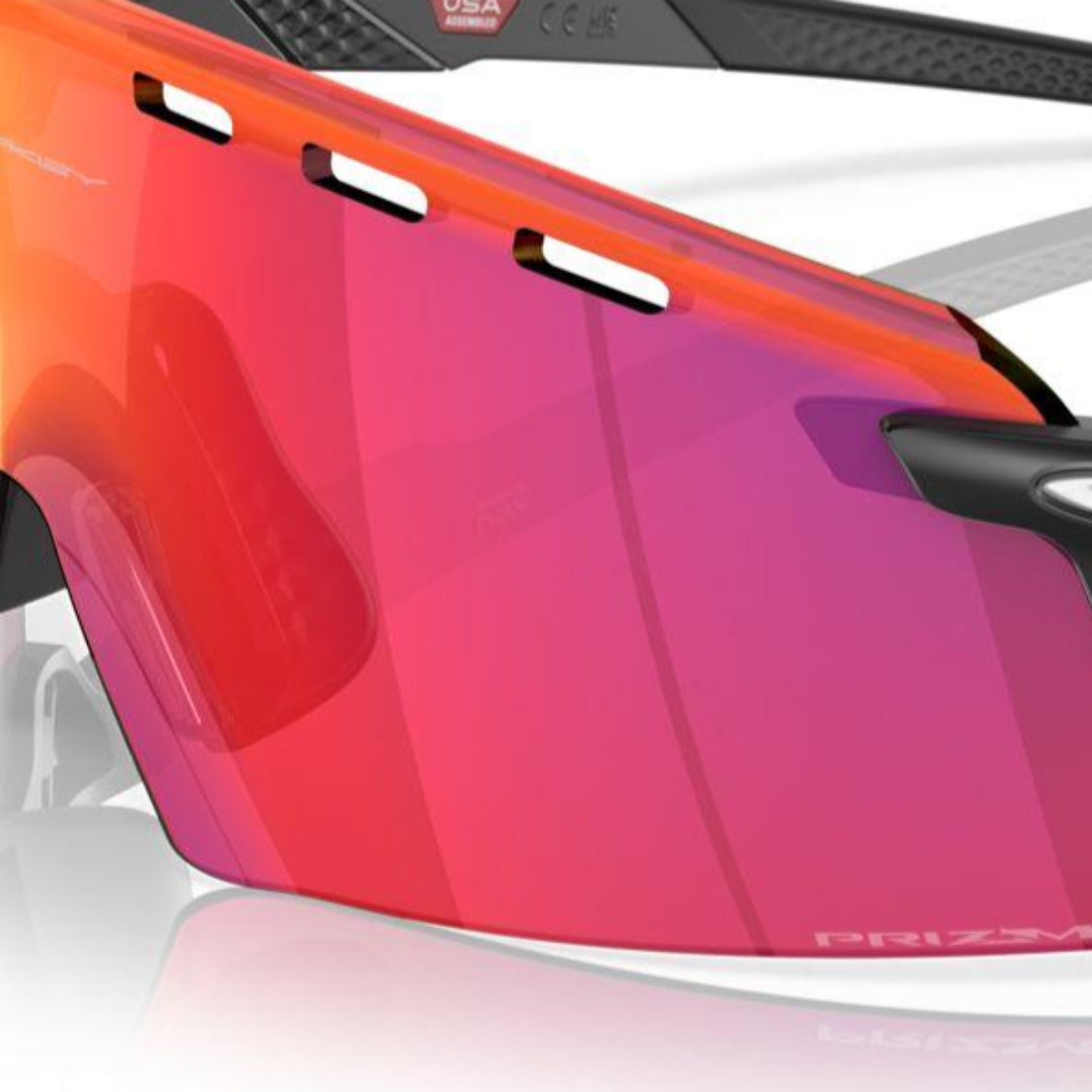 Oakley Encoder Strike Vented Matte Black/Prizm Road 0OO9235-923502