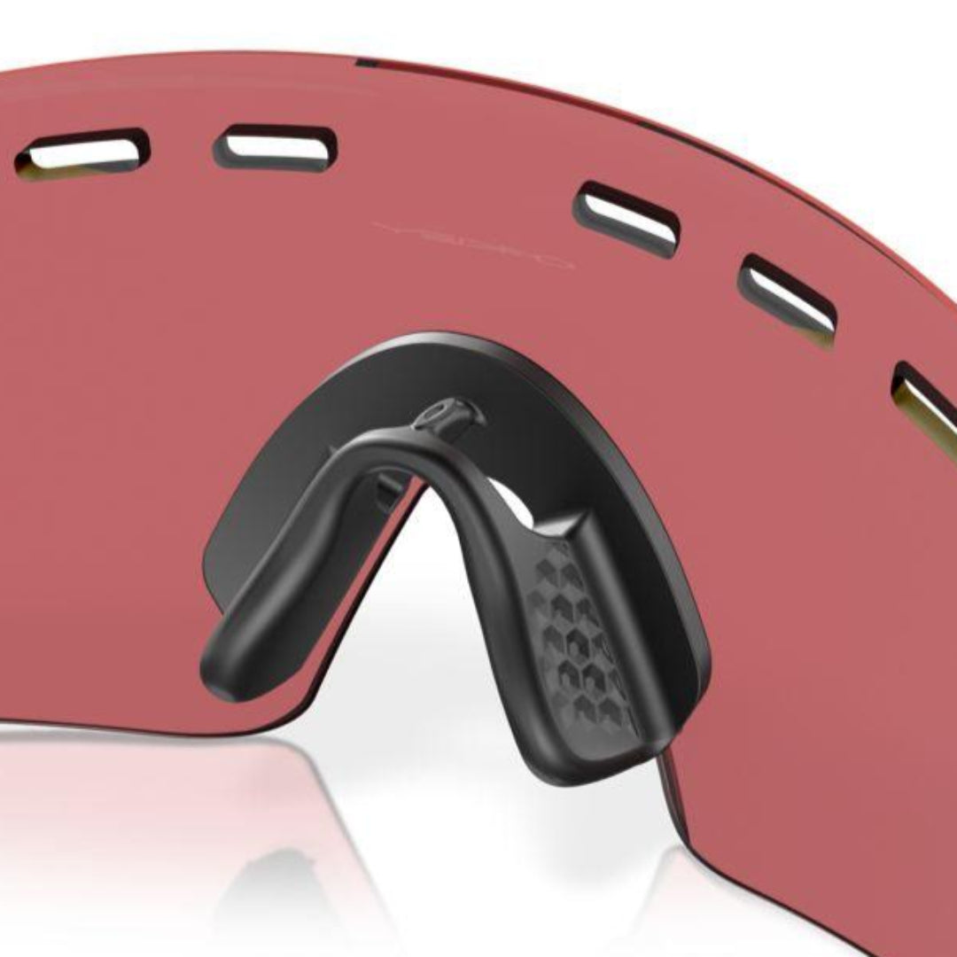 Oakley Encoder Strike Vented Matte Onyx/Prizm Trail Torch 0OO9235-923508