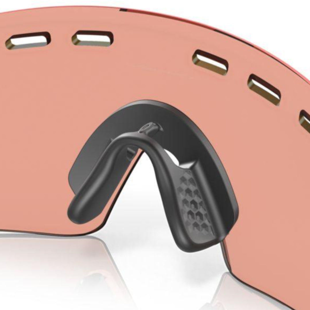 Oakley Encoder Strike Vented Polished White/Prizm Field 0OO9235-923503