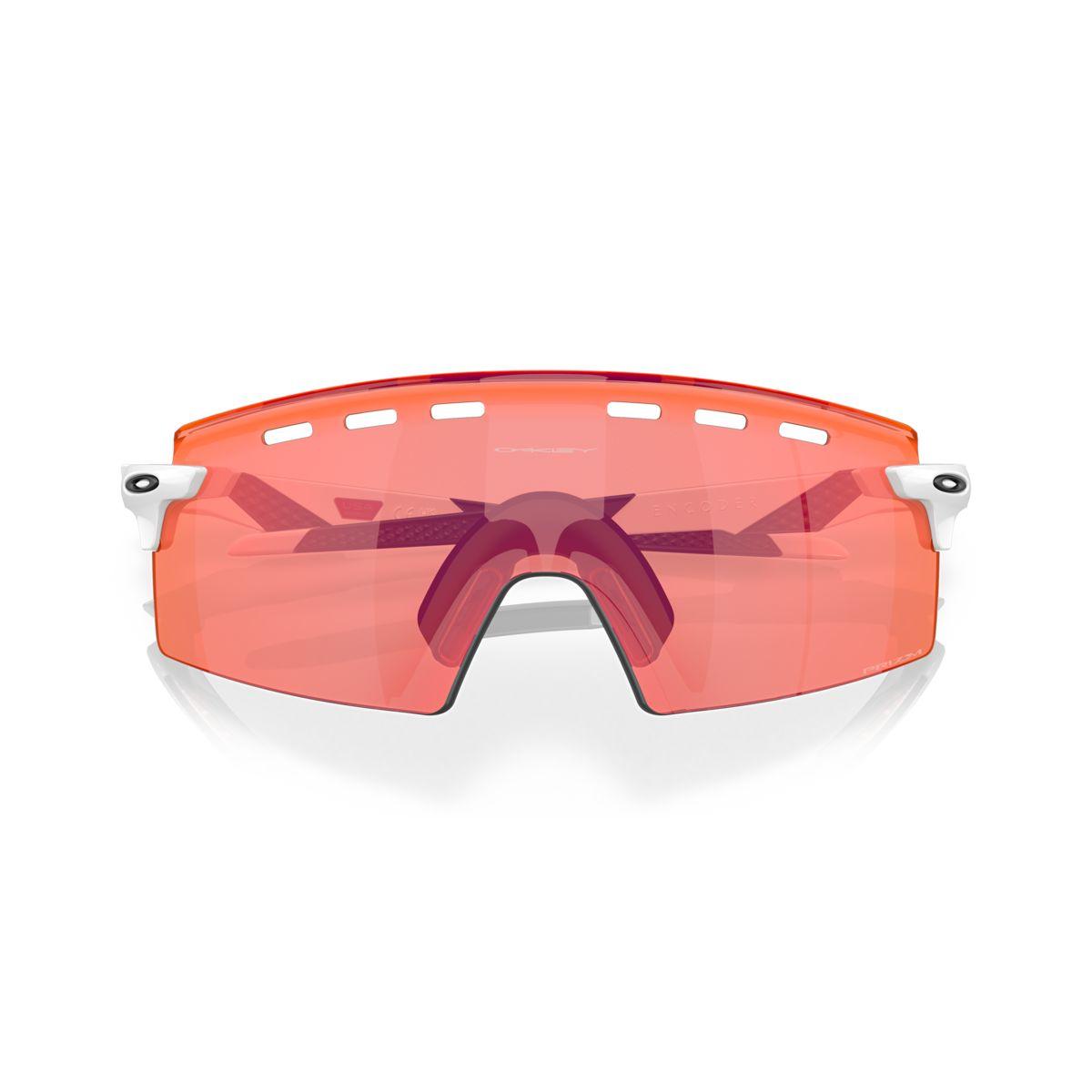 Oakley Encoder Strike Vented Polished White/Prizm Field 0OO9235-923503