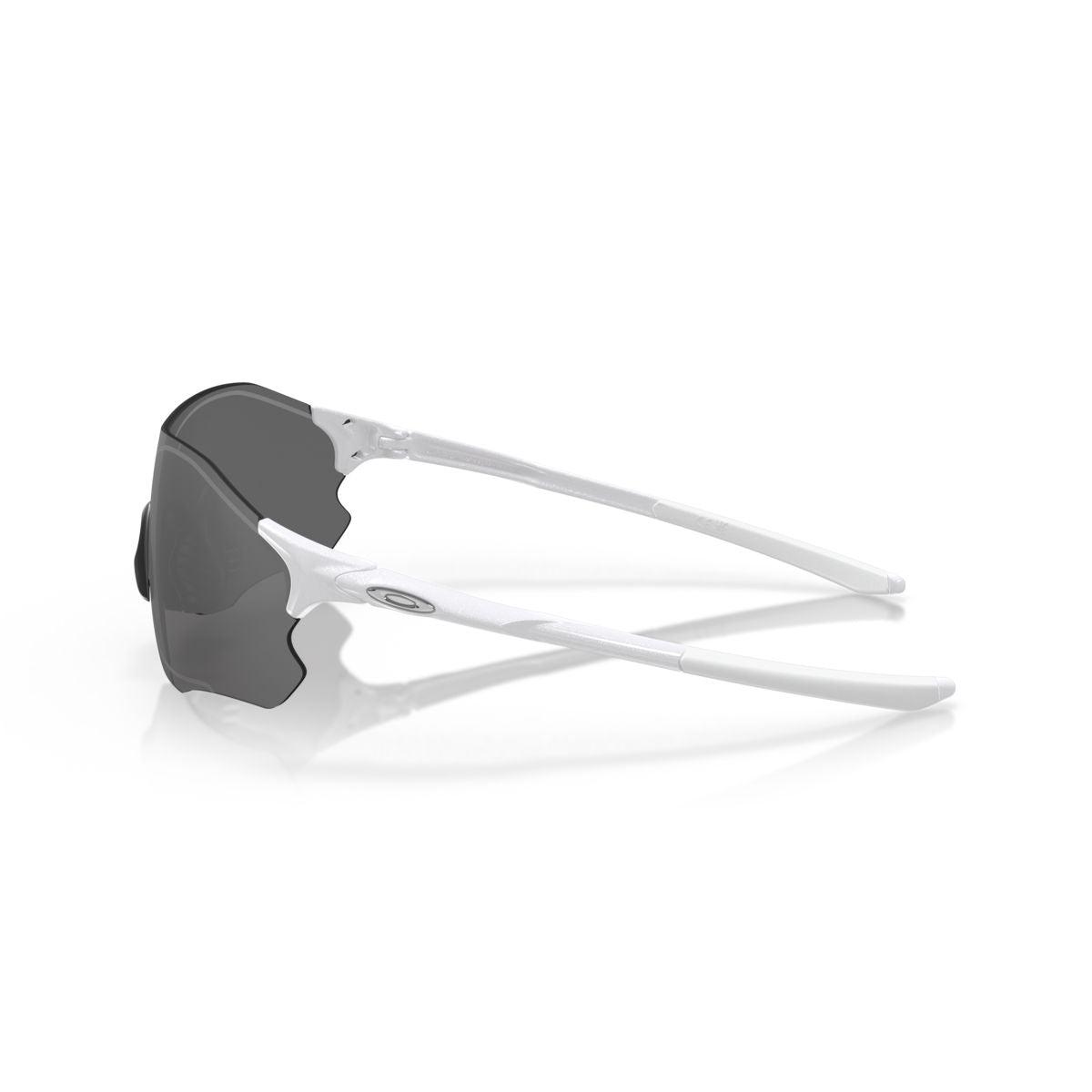 Oakley Evzero path (Low Bridge Fit) Pearl White/Slate Iridium 0OO9313-931310