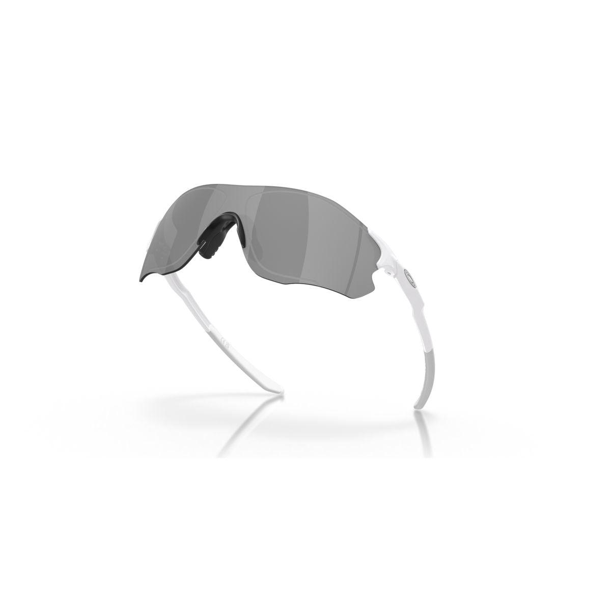 Oakley Evzero path (Low Bridge Fit) Pearl White/Slate Iridium 0OO9313-931310