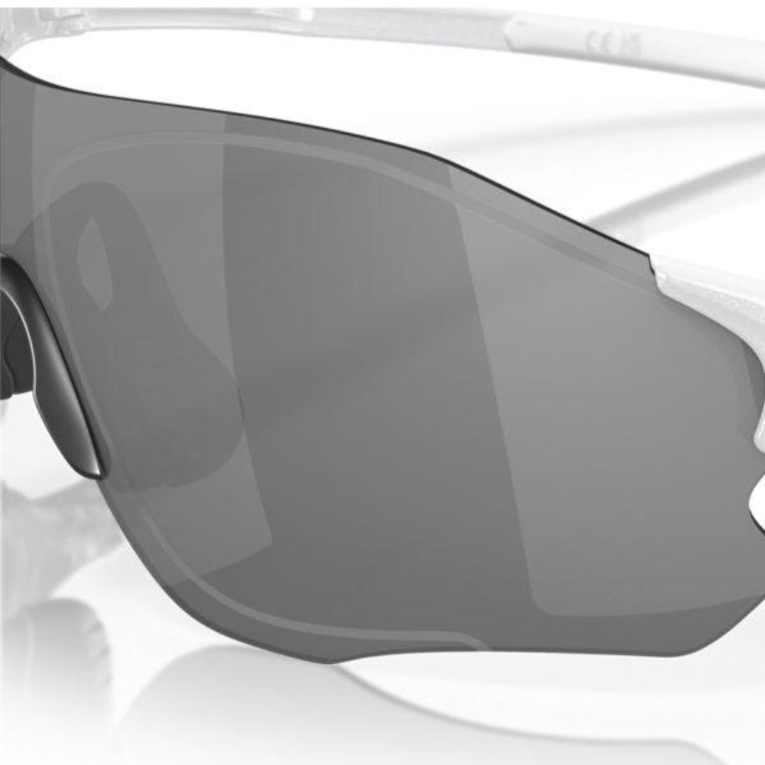 Oakley Evzero path (Low Bridge Fit) Pearl White/Slate Iridium 0OO9313-931310