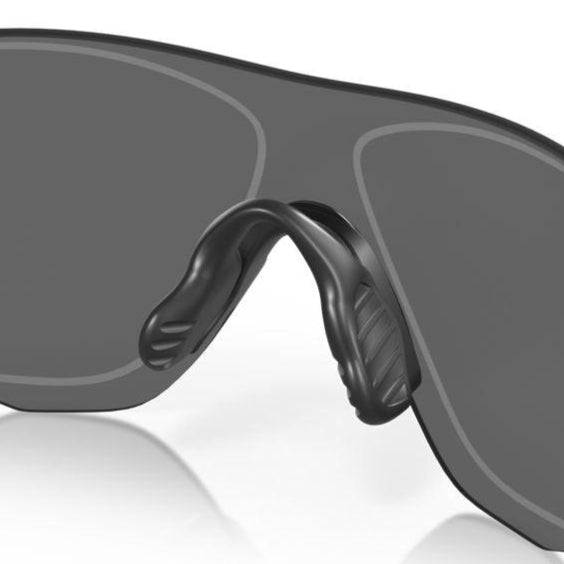 Oakley Evzero path (Low Bridge Fit) Pearl White/Slate Iridium 0OO9313-931310
