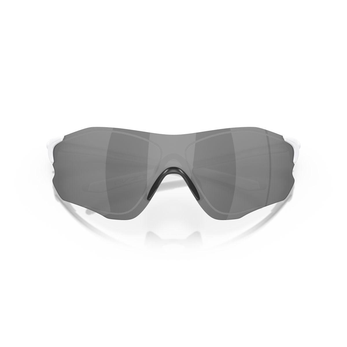 Oakley Evzero path (Low Bridge Fit) Pearl White/Slate Iridium 0OO9313-931310
