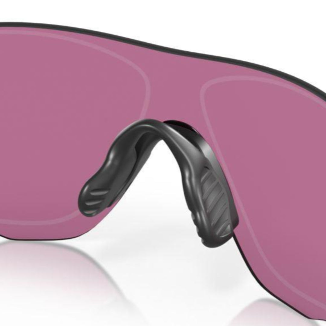 Oakley Evzero path (Low Bridge Fit) Polished White/Prizm Road 0OO9313-931304