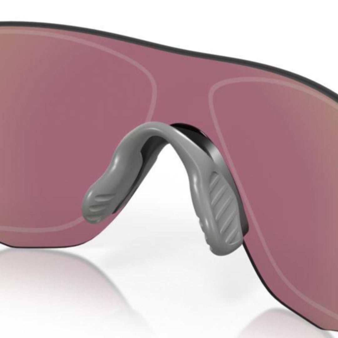 Oakley Evzero path (Low Bridge Fit) Polished White/Prizm Sapphire 0OO9313-931315