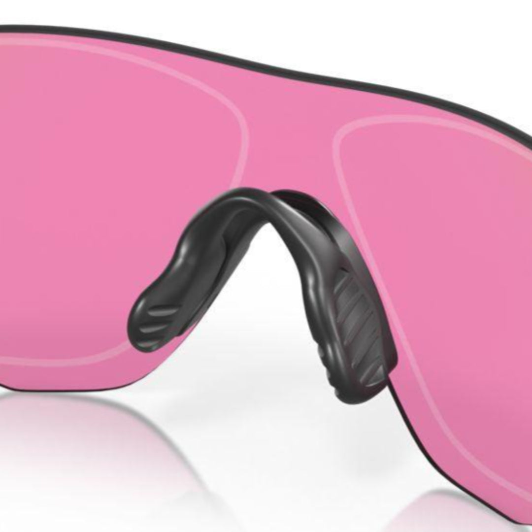 Oakley Evzero path (Low Bridge Fit) Steel/Prizm Golf 0OO9313-931305