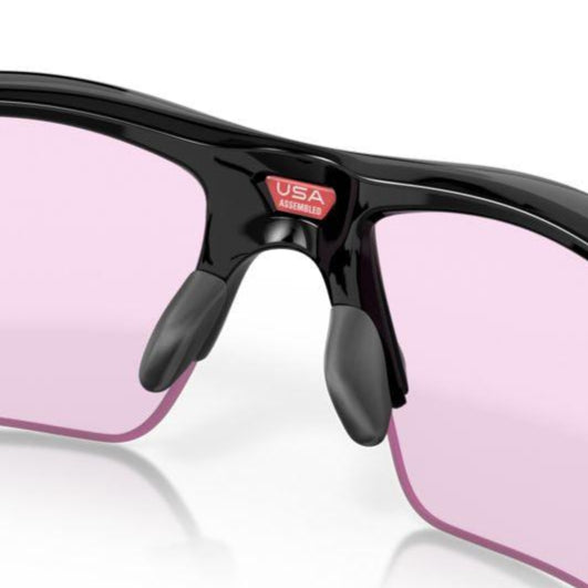 Oakley Flak 2.0 (Asian Fit) Polished Black/Prizm Low Light 0OO9271-927138