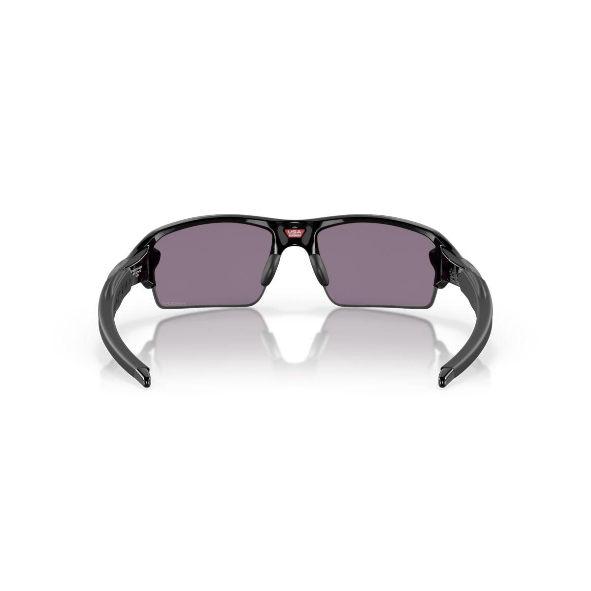 Oakley Flak 2.0 (Low Bridge Fit) Polished Black/Prizm Grey 0OO9271-927148