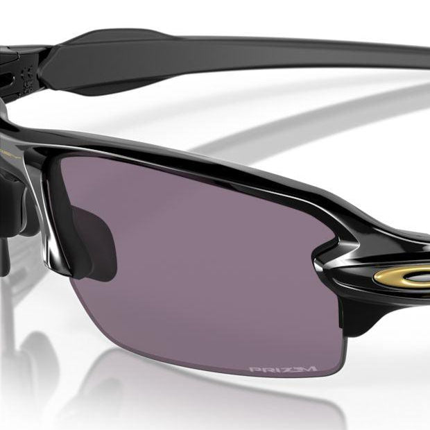 Oakley Flak 2.0 (Low Bridge Fit) Polished Black/Prizm Grey 0OO9271-927148