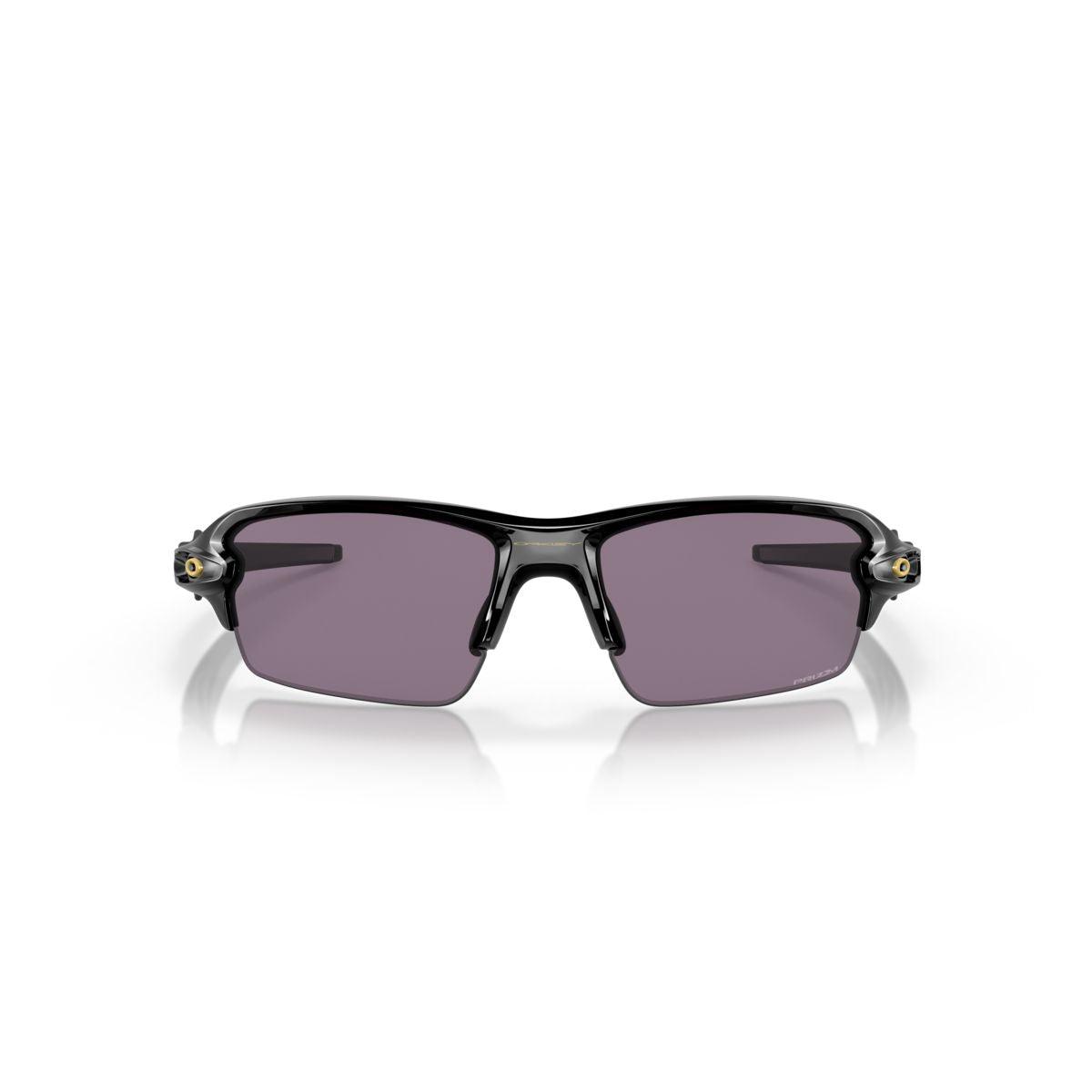 Oakley Flak 2.0 (Low Bridge Fit) Polished Black/Prizm Grey 0OO9271-927148