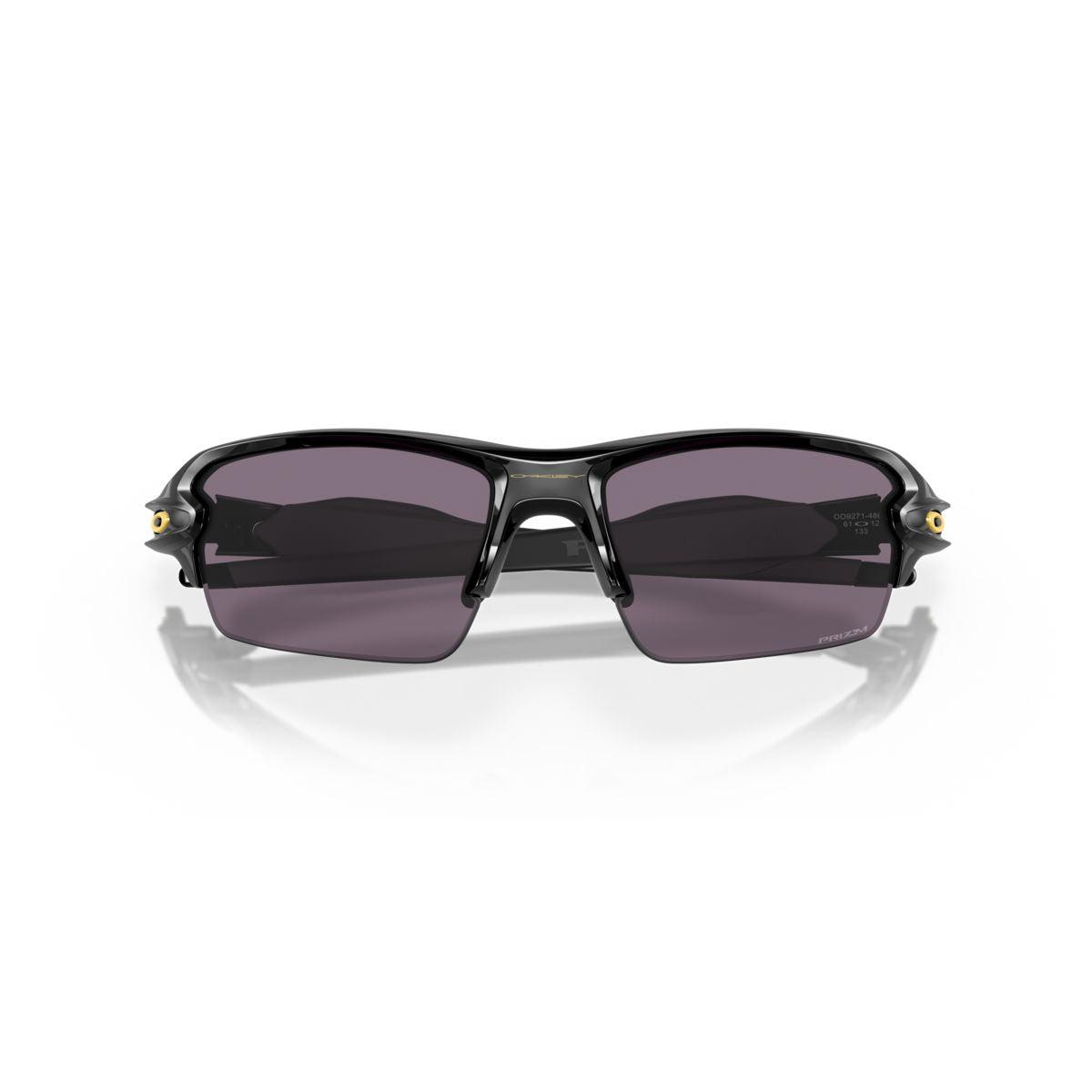 Oakley Flak 2.0 (Low Bridge Fit) Polished Black/Prizm Grey 0OO9271-927148