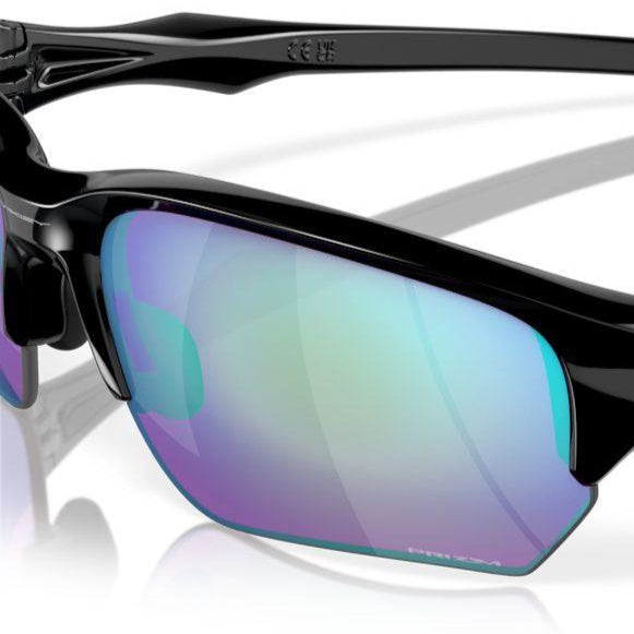 Oakley Flak Beta (Asian Fit) Polished Black/Prizm Golf 0OO9372-937205