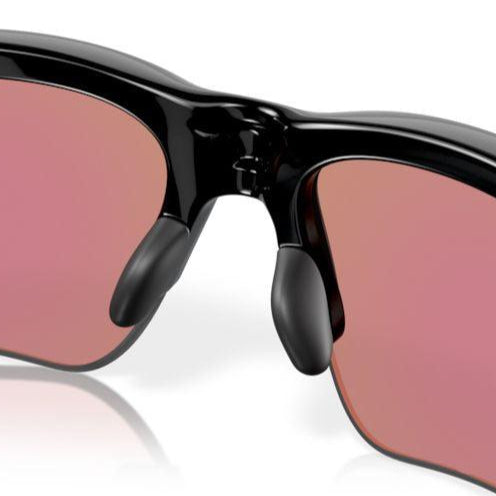 Oakley Flak Beta (Asian Fit) Polished Black/Prizm Golf 0OO9372-937205