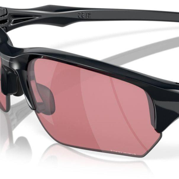 Oakley Flak Beta (Low Bridge Fit) Carbon/Prizm Dark Golf 0OO9372-937211