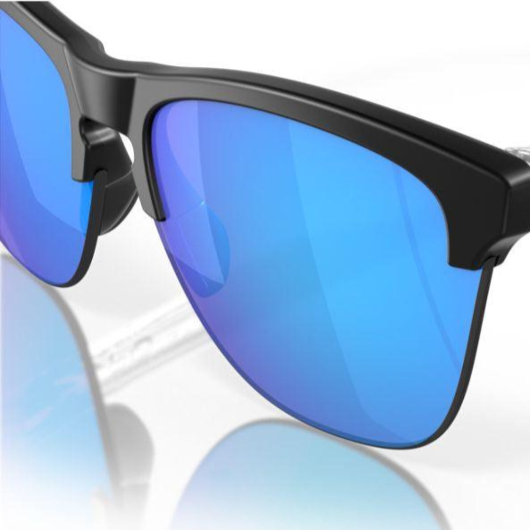 Oakley Frogskins Lite Matte Black/Prizm Sapphire 0OO9374-937402