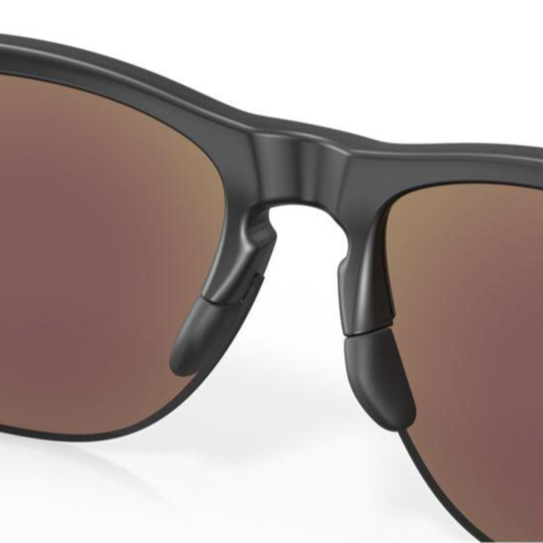 Oakley Frogskins Lite Matte Black/Prizm Sapphire 0OO9374-937402