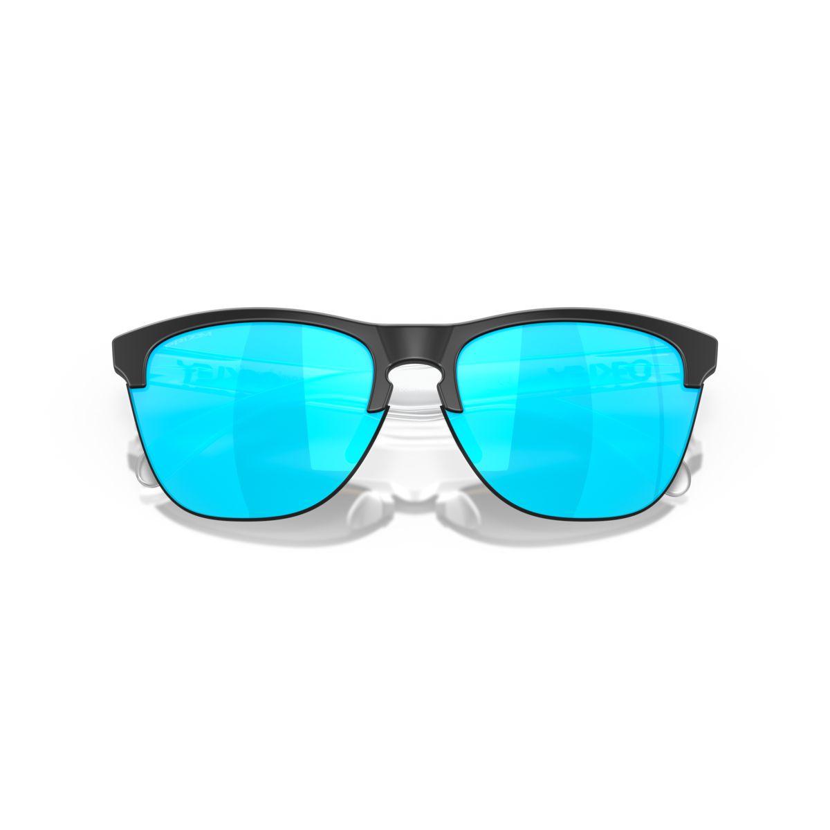 Oakley Frogskins Lite Matte Black/Prizm Sapphire 0OO9374-937402