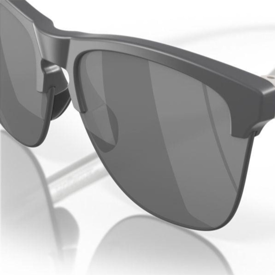 Oakley Frogskins Lite Matte Dark Grey/Prizm Black 0OO9374-937451