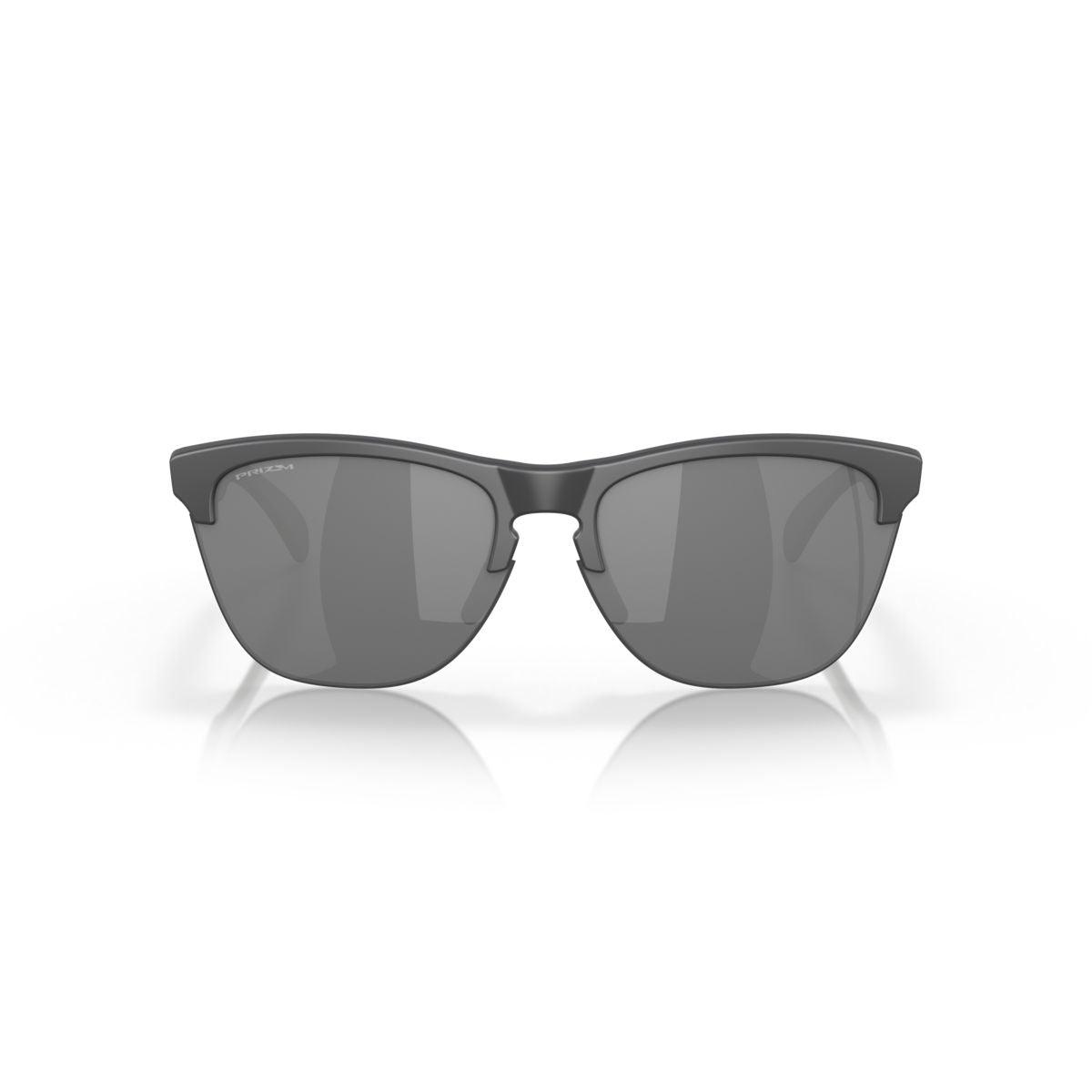 Oakley Frogskins Lite Matte Dark Grey/Prizm Black 0OO9374-937451