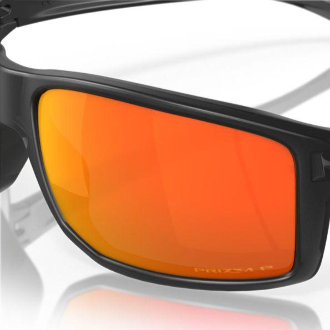 Oakley Gibston Black Ink/Prizm Ruby Polarized 0OO9449-944905