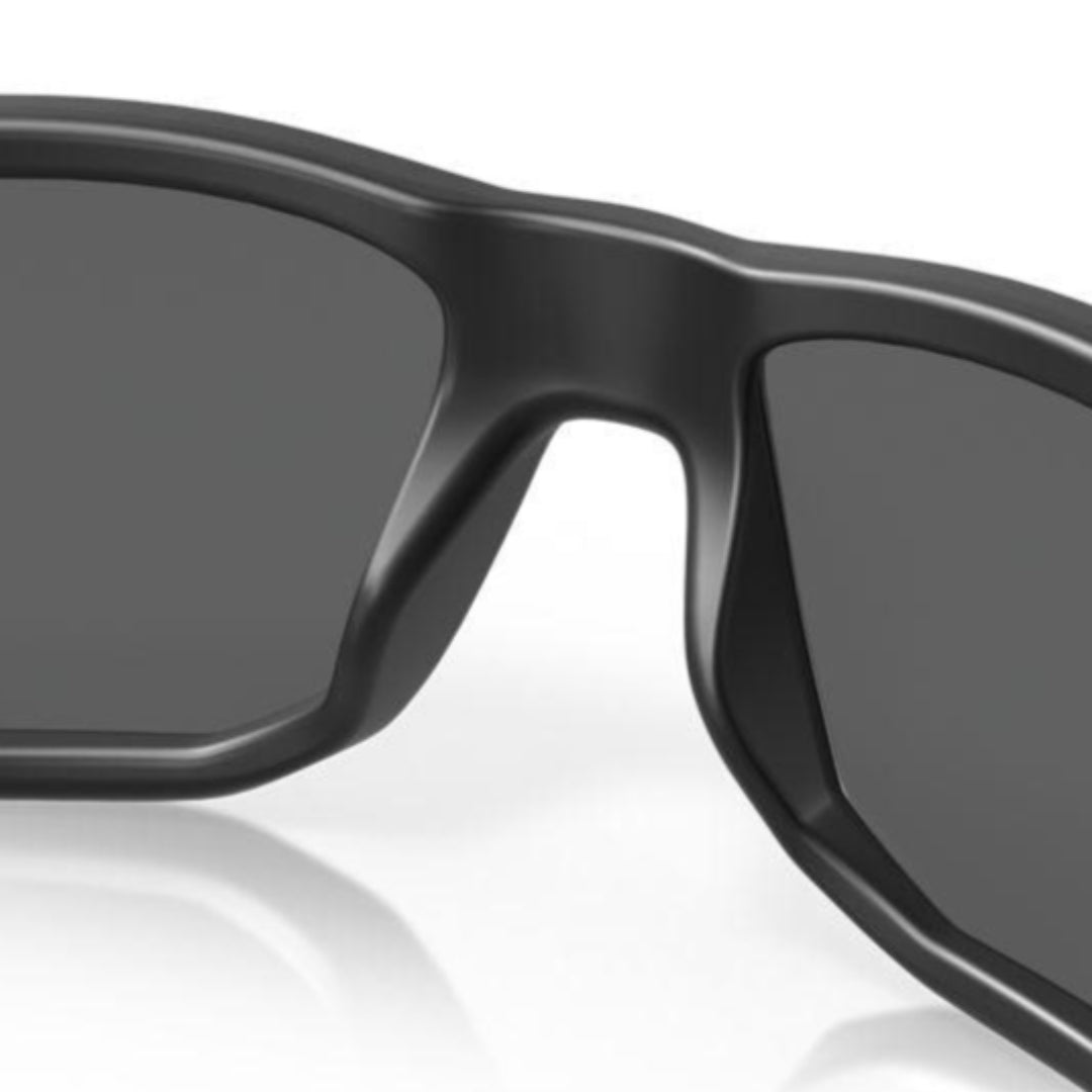 Oakley Gibston Matte Black/Prizm Black 0OO9449-944903