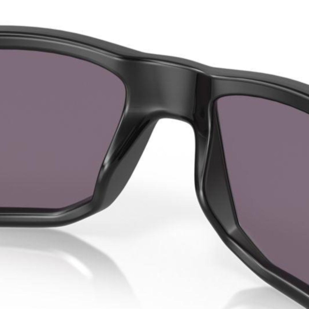 Oakley Gibston Polished Black/Prizm Grey 0OO9449-944901