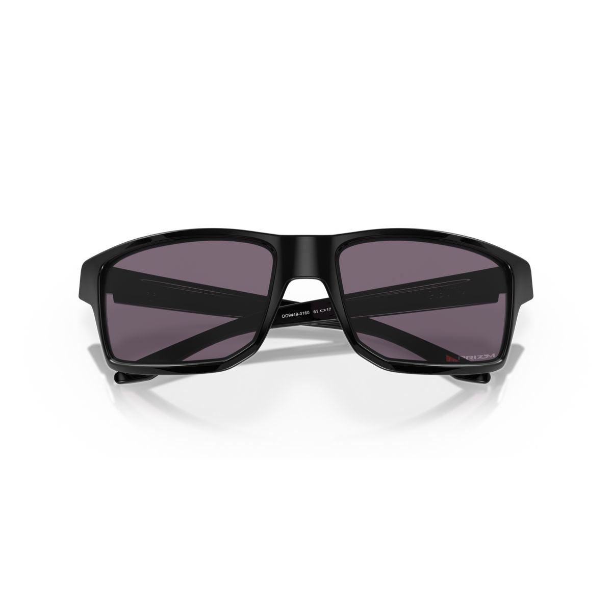 Oakley Gibston Polished Black/Prizm Grey 0OO9449-944901