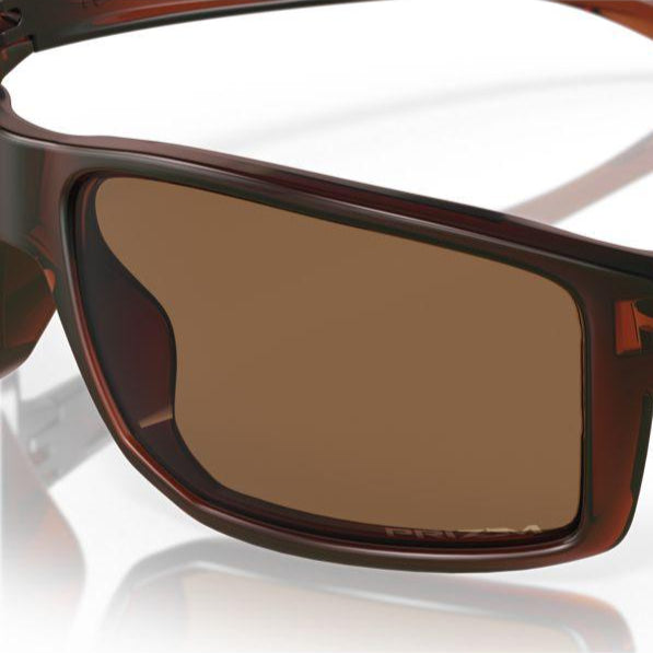 Oakley Gibston Polished Rootbeer/Prizm Bronze 0OO9449-944902