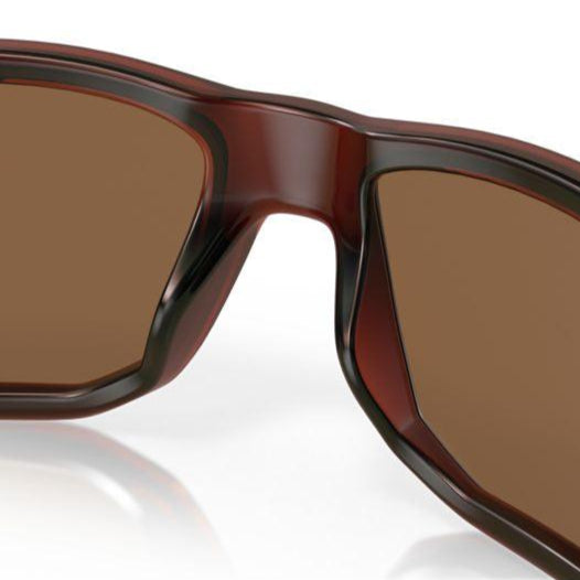 Oakley Gibston Polished Rootbeer/Prizm Bronze 0OO9449-944902