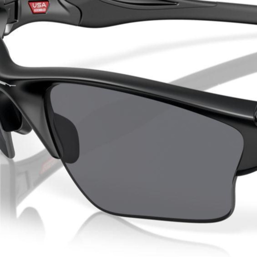 Oakley Half Jacket 2.0 XL Matte Black/Grey 0OO9154-915412