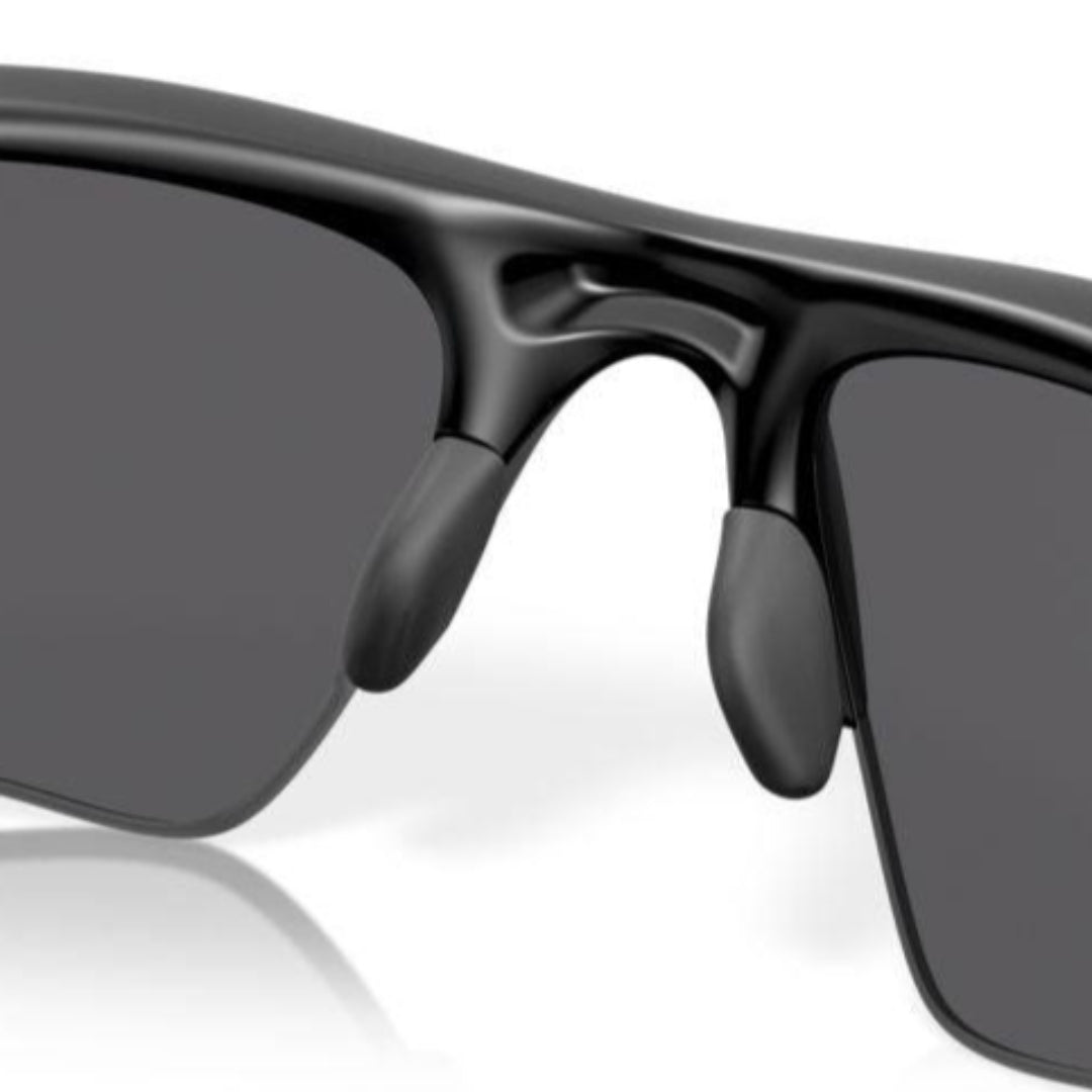 Oakley Half Jacket 2.0 XL Matte Black/Grey Polarized 0OO9154-915413