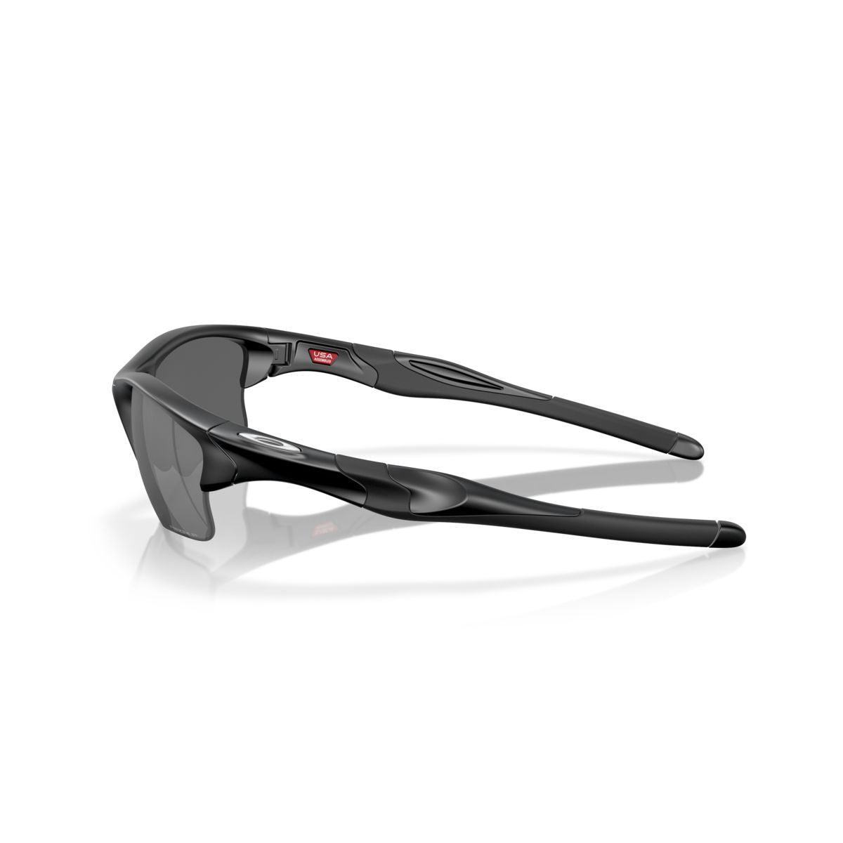 Oakley Half Jacket 2.0 XL Matte Black/Prizm Black Polarized 0OO9154-915465