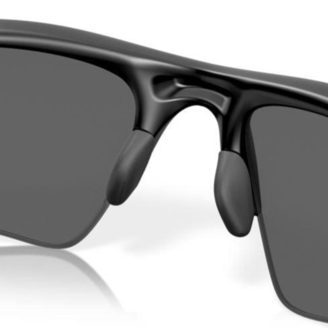 Oakley Half Jacket 2.0 XL Matte Black/Prizm Black Polarized 0OO9154-915465