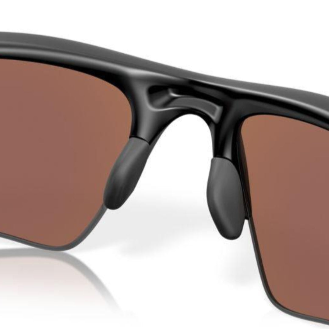 Oakley Half Jacket 2.0 XL Matte Black/Prizm Deep Water Polarized 0OO9154-915467