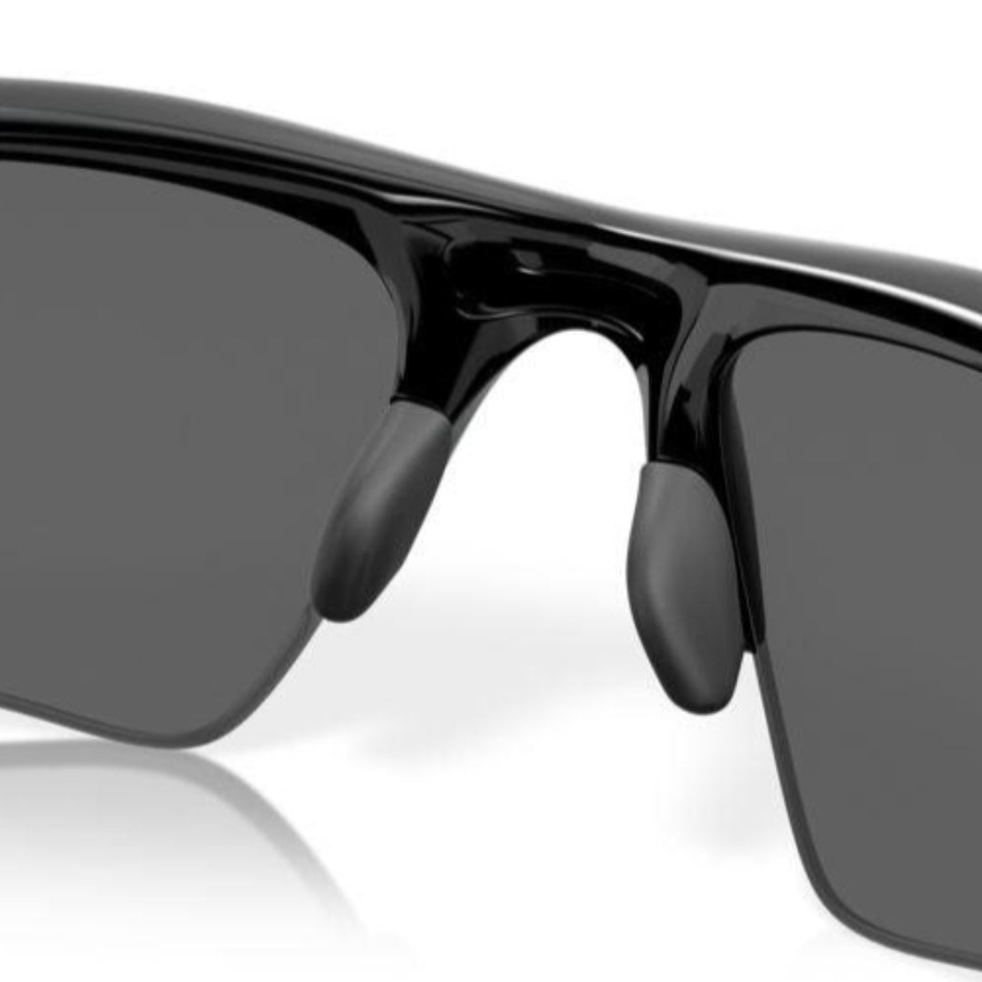 Oakley Half Jacket 2.0 XL Polished Black/Black Iridium 0OO9154-915401