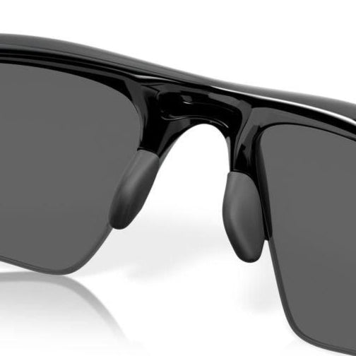 Oakley Half Jacket 2.0 XL Polished Black/Black Iridium Polarized 0OO9154-915405