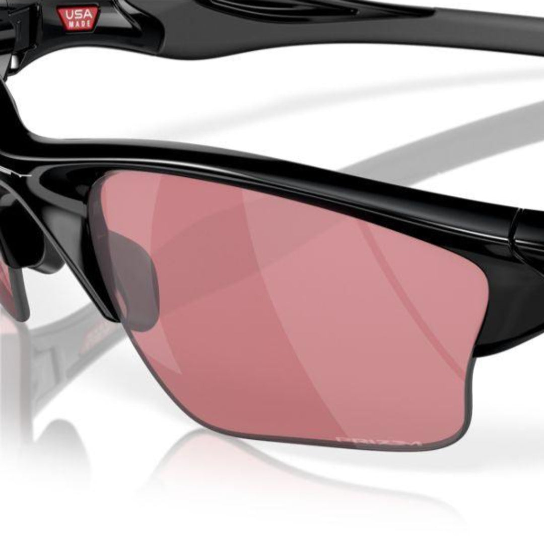 Oakley Half Jacket 2.0 XL Polished Black/Prizm Dark Golf 0OO9154-915464