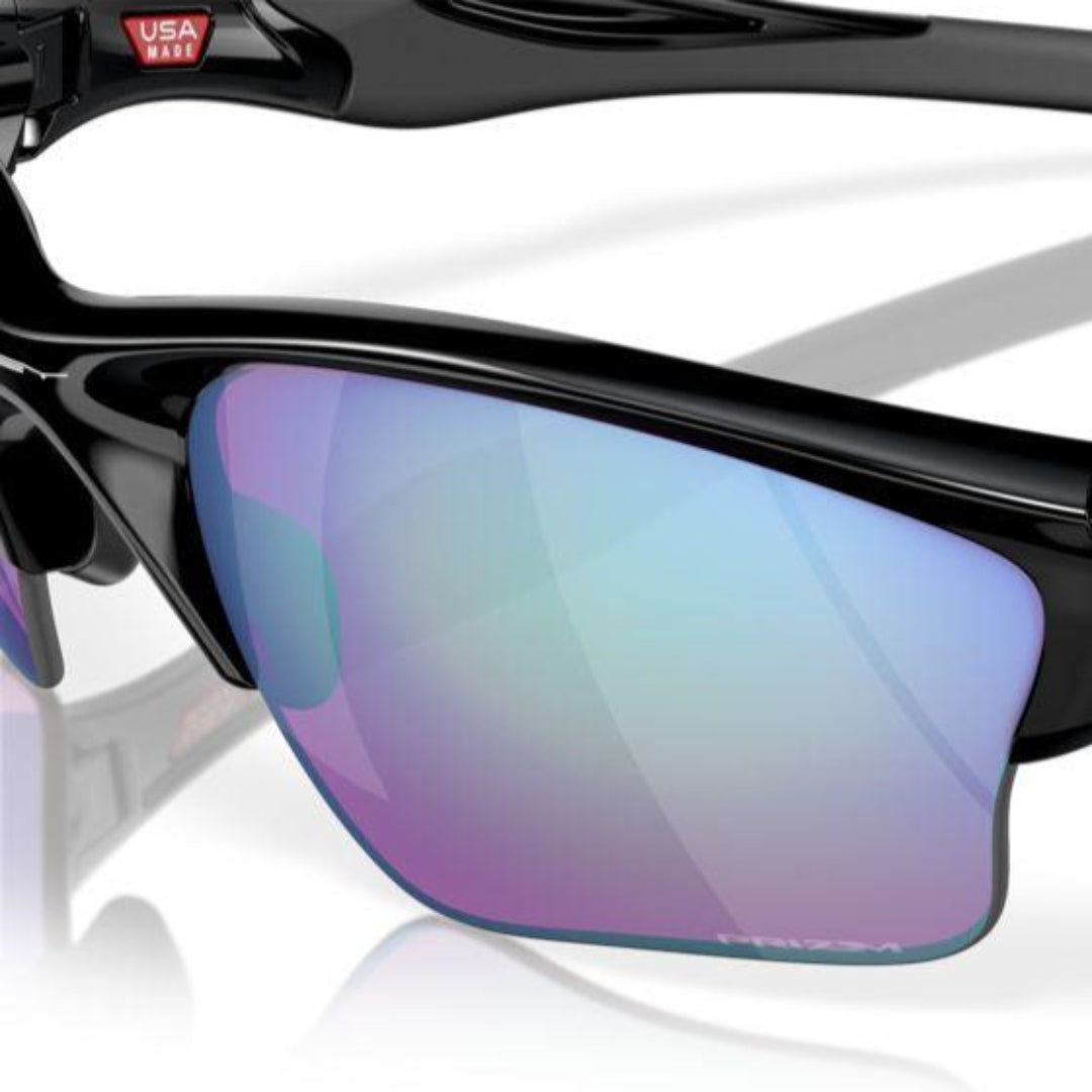 Oakley Half Jacket 2.0 XL Polished Black/Prizm Golf 0OO9154-915449