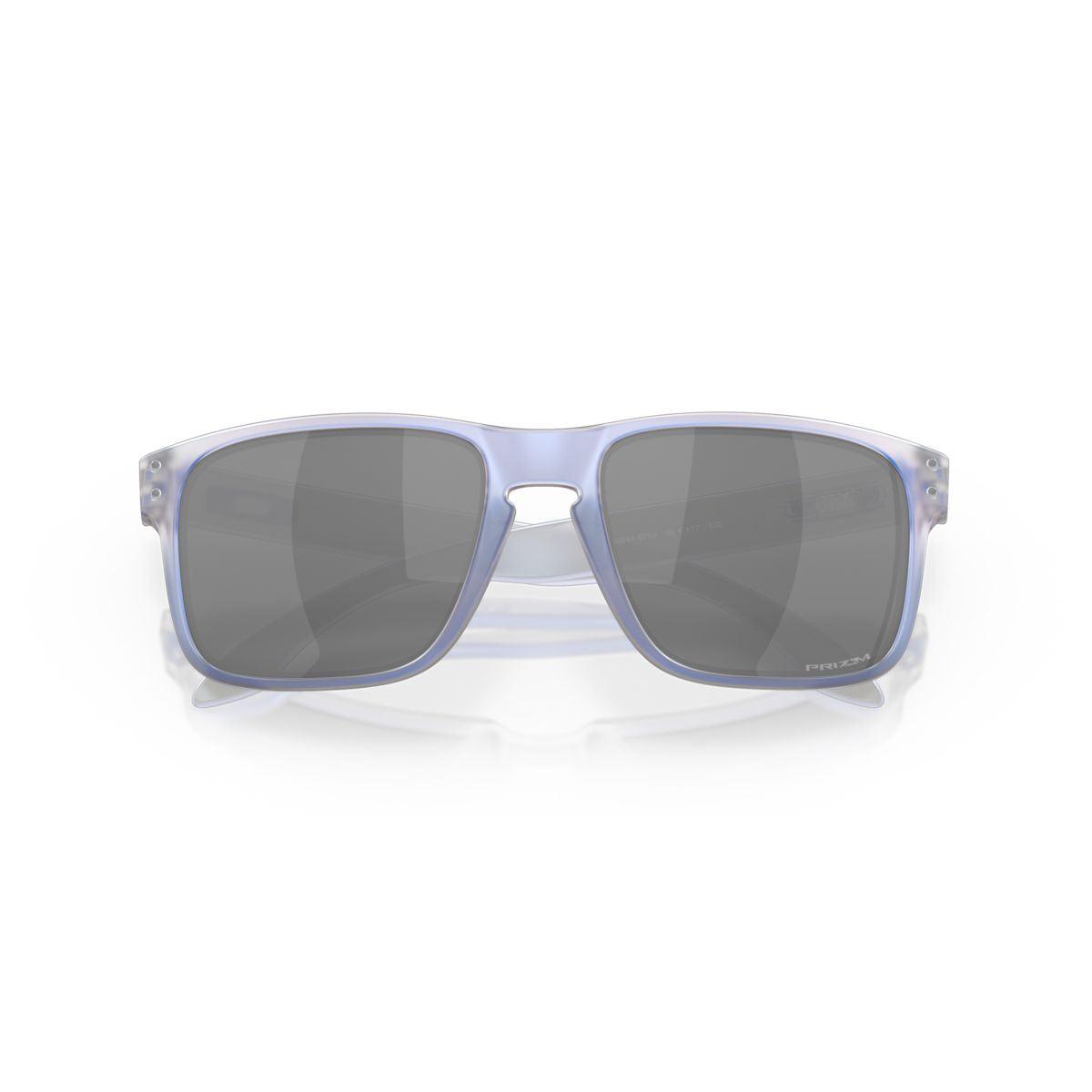 Oakley Holbrook (Low Bridge Fit) Dark Matte Stonewash Opaline/Prizm Black 0OO9244-924467