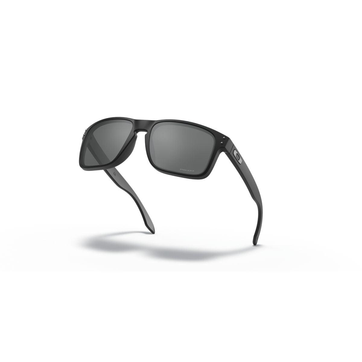 Oakley Holbrook (Low Bridge Fit) Matte Black/Prizm Black 0OO9244-924427