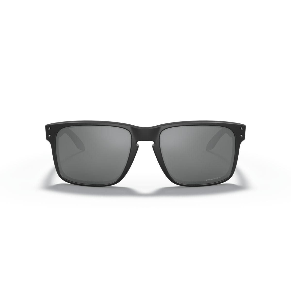 Oakley Holbrook (Low Bridge Fit) Matte Black/Prizm Black 0OO9244-924427
