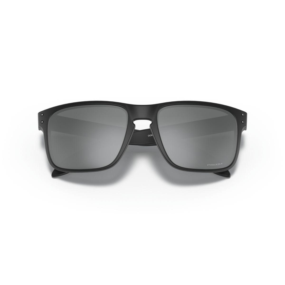Oakley Holbrook (Low Bridge Fit) Matte Black/Prizm Black 0OO9244-924427