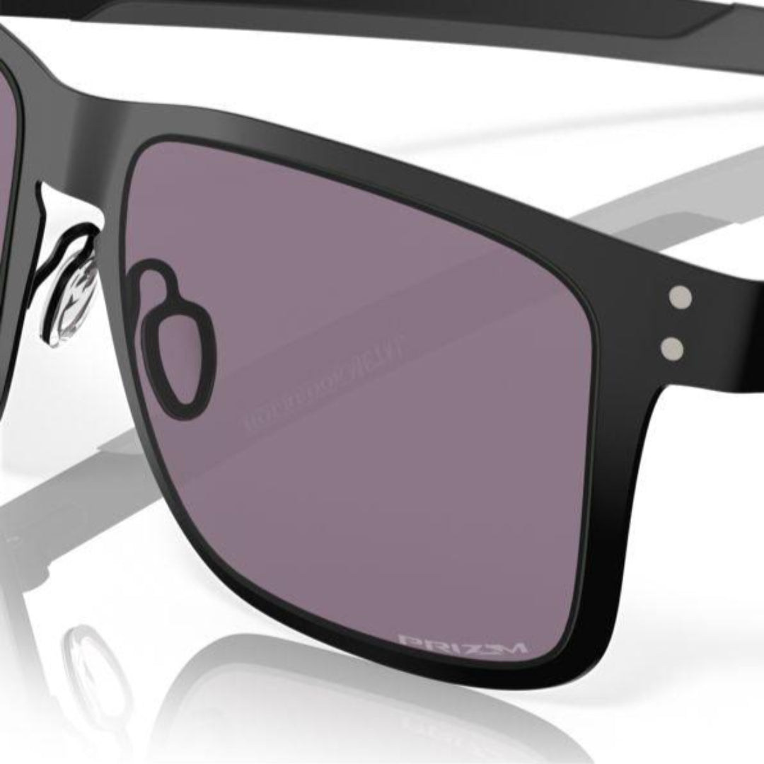 Oakley Holbrook Metal Matte Black/Prizm Grey 0OO4123-412311