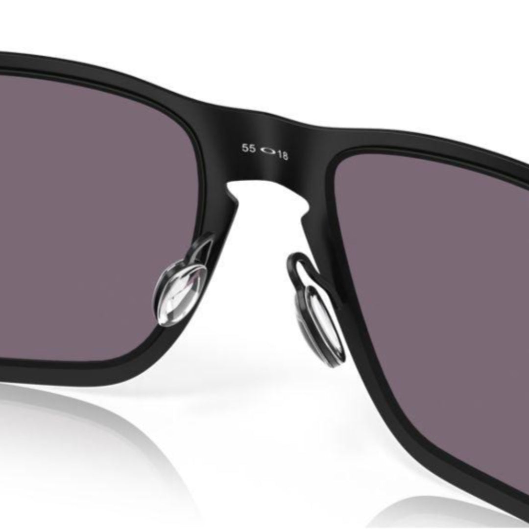 Oakley Holbrook Metal Matte Black/Prizm Grey 0OO4123-412311