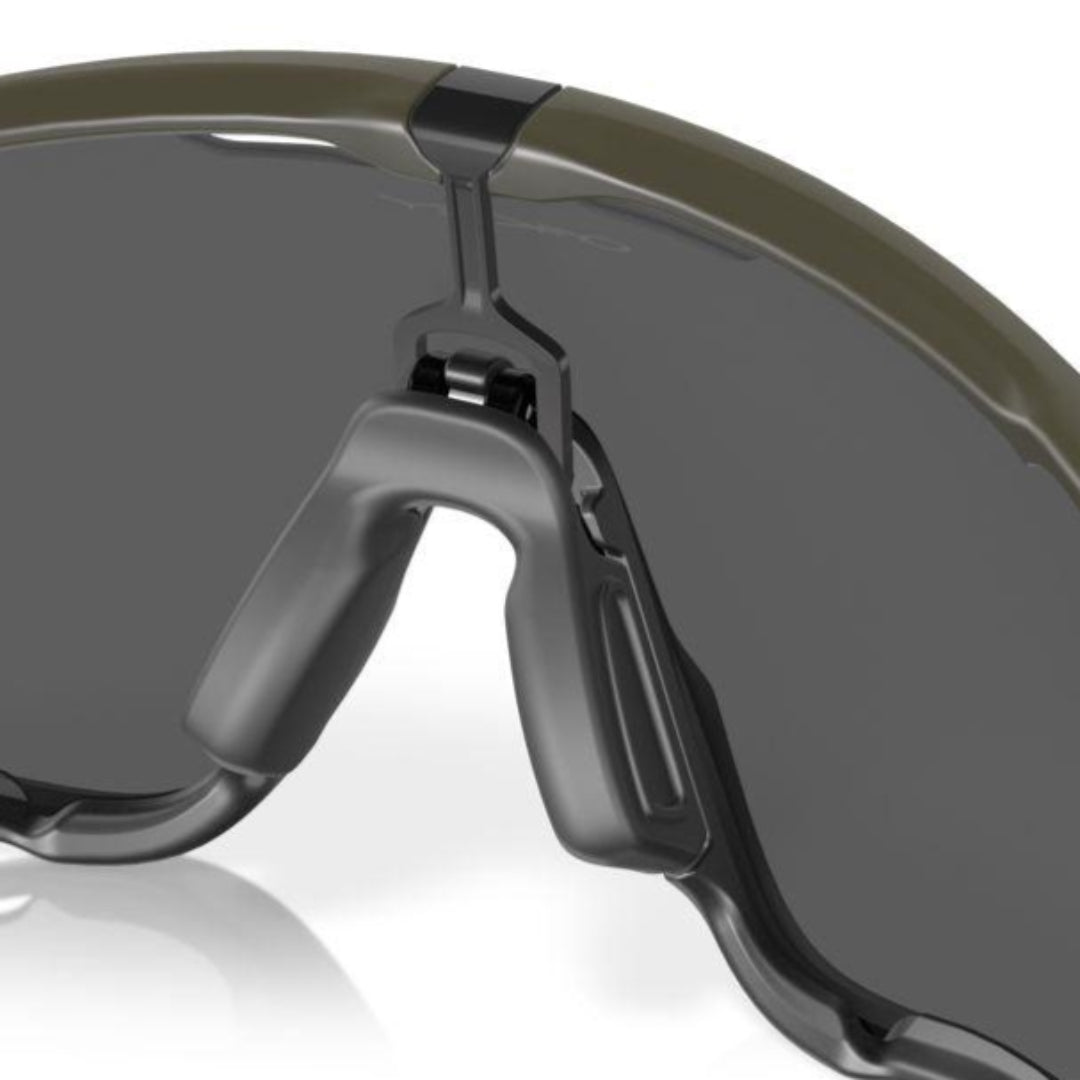 Oakley Jawbreaker Matte Olive/Prizm Black 0OO9290-929078 - Cam2