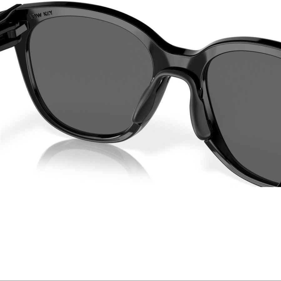 Oakley Low Key Polished Black/Prizm Black Polarized 0OO9433-943307