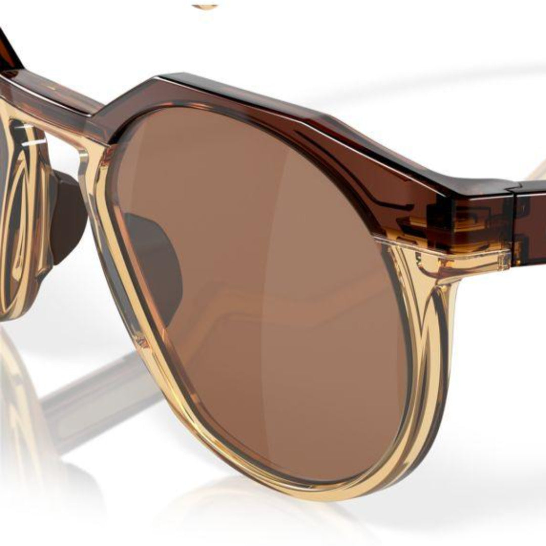 Oakley Mainlink Dark Amber/Light Curry/Prizm Tungsten 0OO9242A-924207